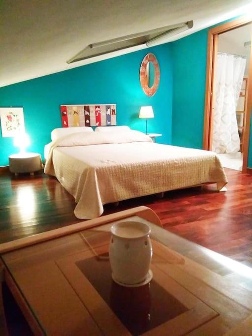 Apartment House Nubia, San Frediano, Near Ponte Vecchio, With Free Private Parking Lot