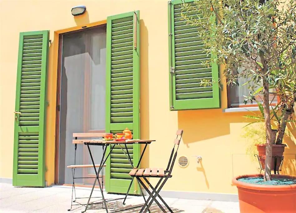 House Nubia, San Frediano, Near Ponte Vecchio, With Free Private Parking Lot