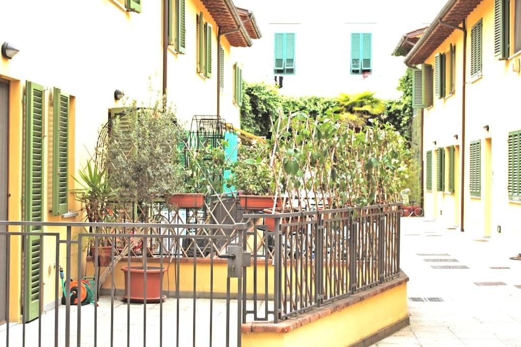 House Nubia, San Frediano, Near Ponte Vecchio, With Free Private Parking Lot Florence