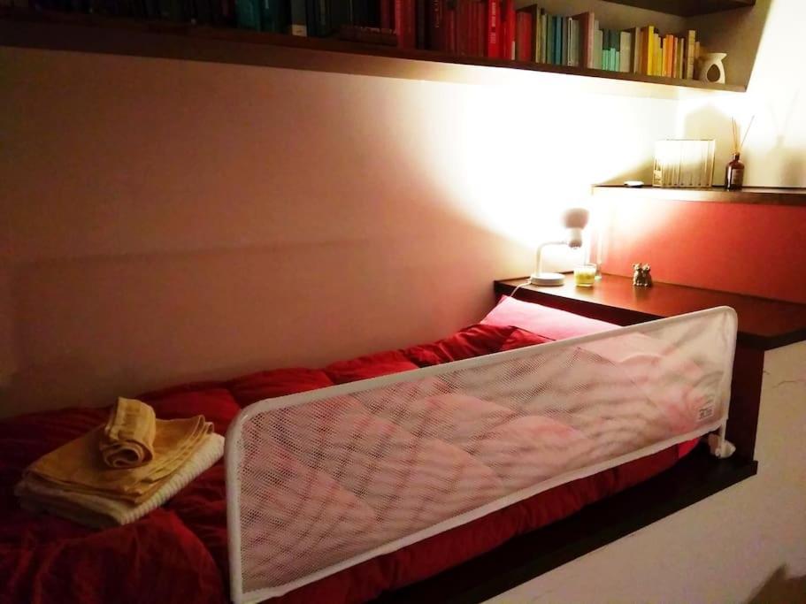 House Nubia, San Frediano, Near Ponte Vecchio, With Free Private Parking Lot