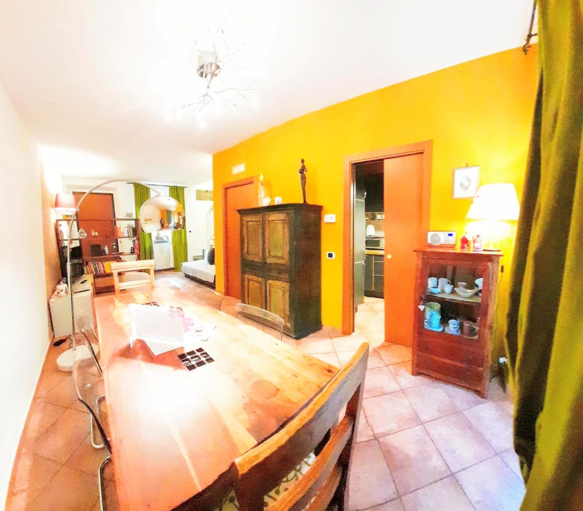 Apartment House Nubia, San Frediano, Near Ponte Vecchio, With Free Private Parking Lot