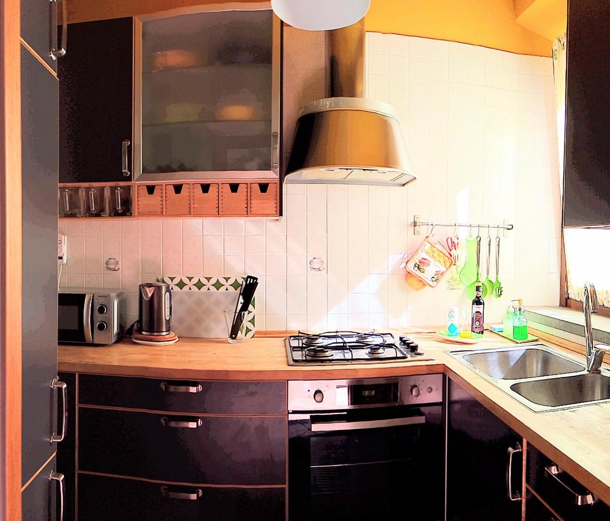 House Nubia, San Frediano, Near Ponte Vecchio, With Free Private Parking Lot