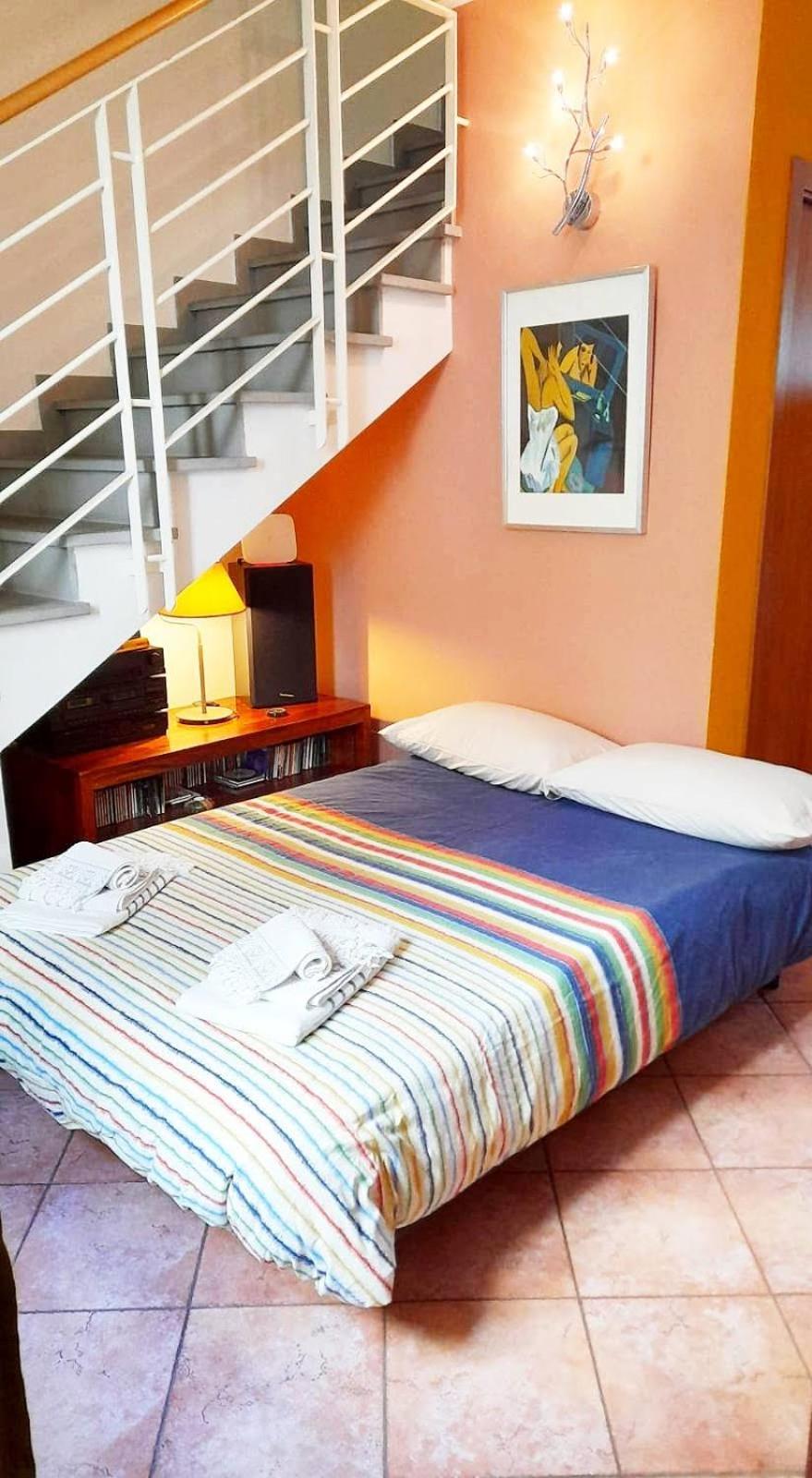 Apartment House Nubia, San Frediano, Near Ponte Vecchio, With Free Private Parking Lot *