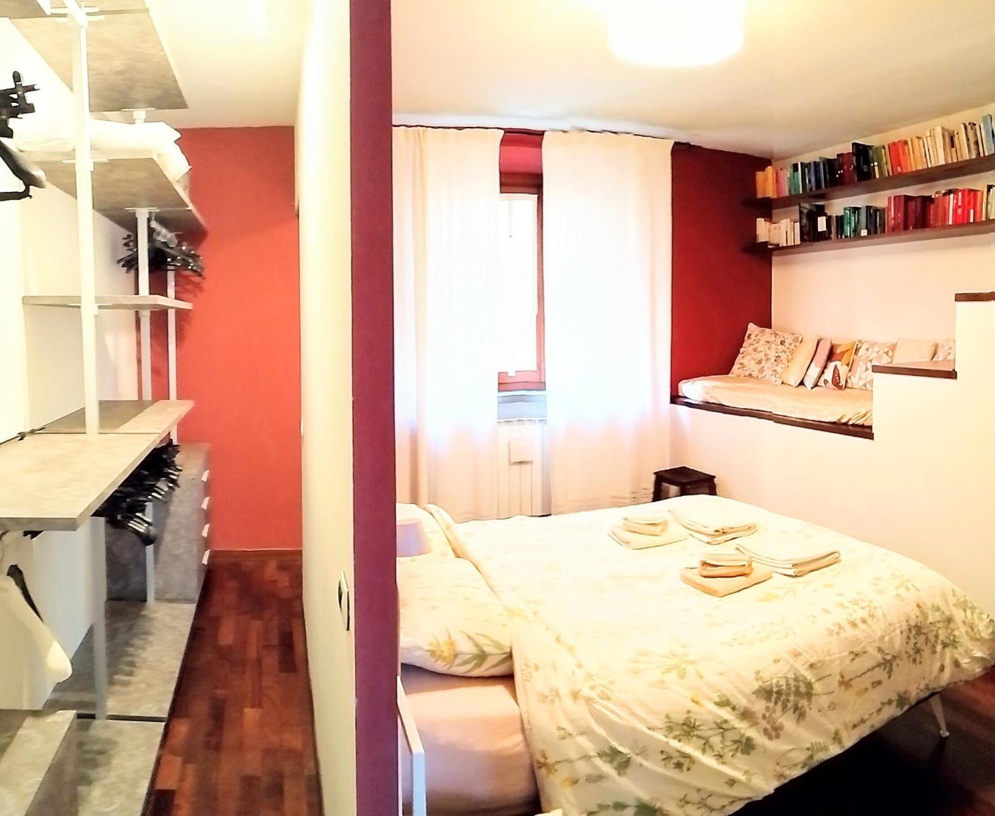 Apartment House Nubia, San Frediano, Near Ponte Vecchio, With Free Private Parking Lot Florence