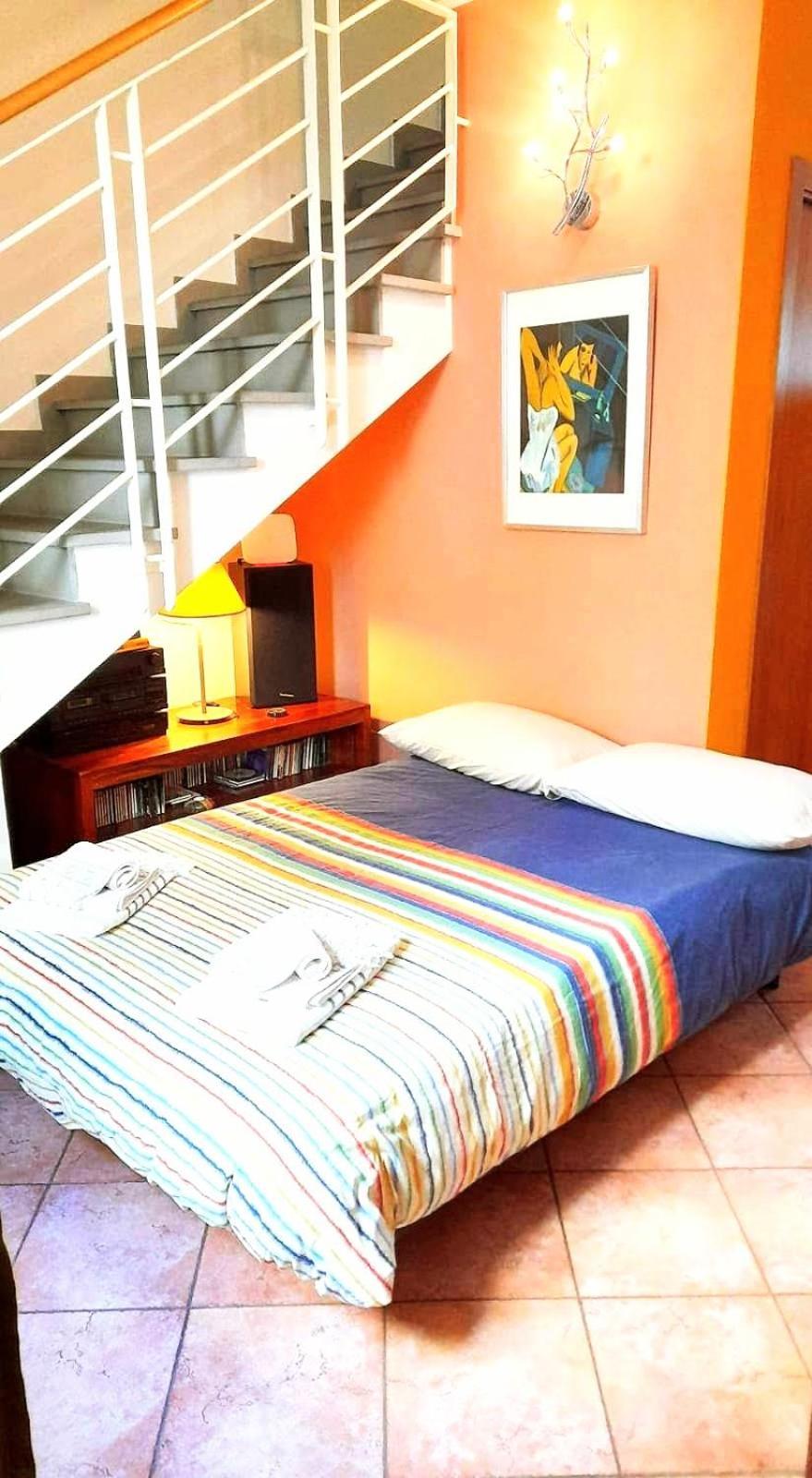 House Nubia, San Frediano, Near Ponte Vecchio, With Free Private Parking Lot Apartment