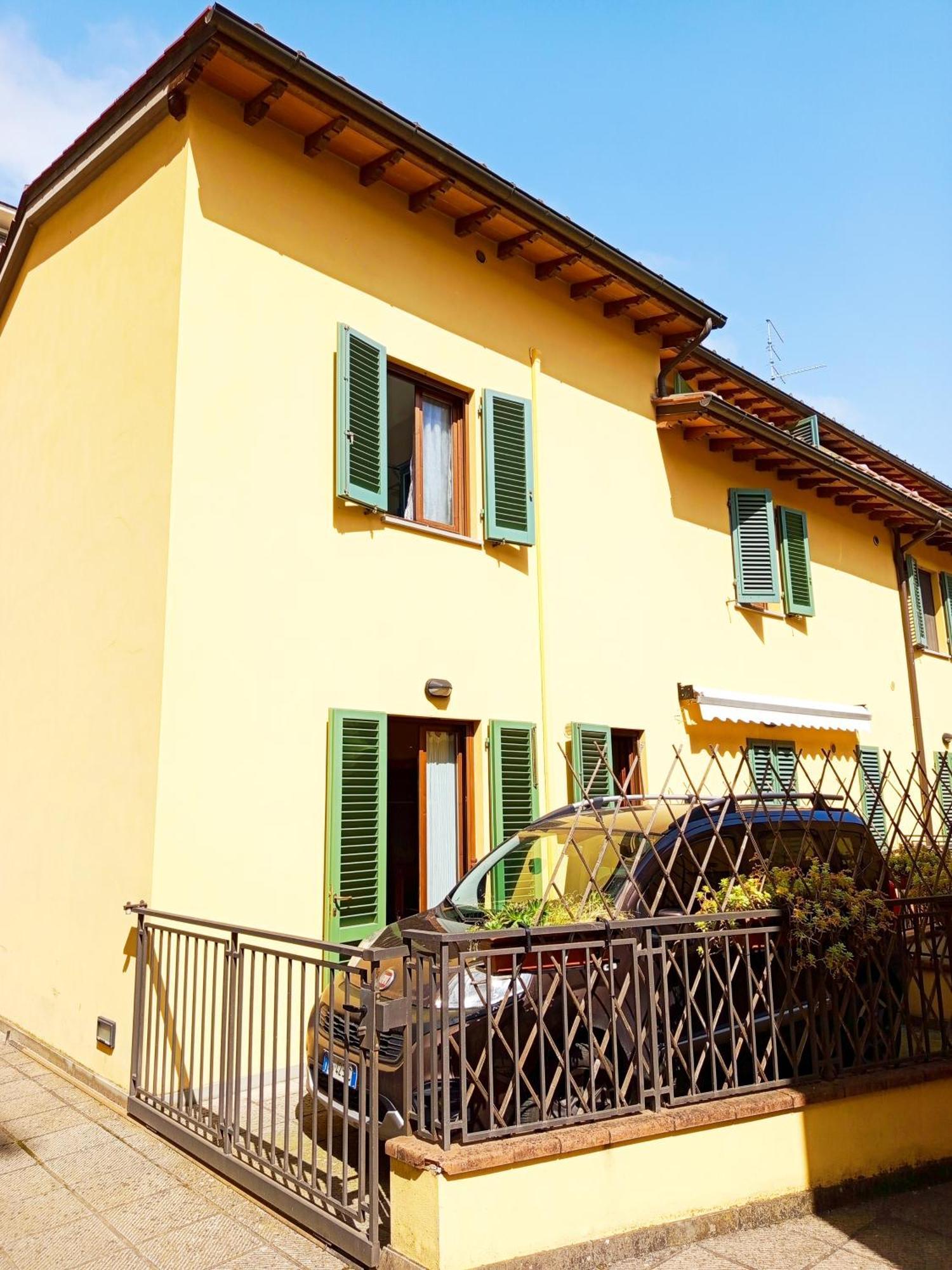 House Nubia, San Frediano, Near Ponte Vecchio, With Free Private Parking Lot Florence