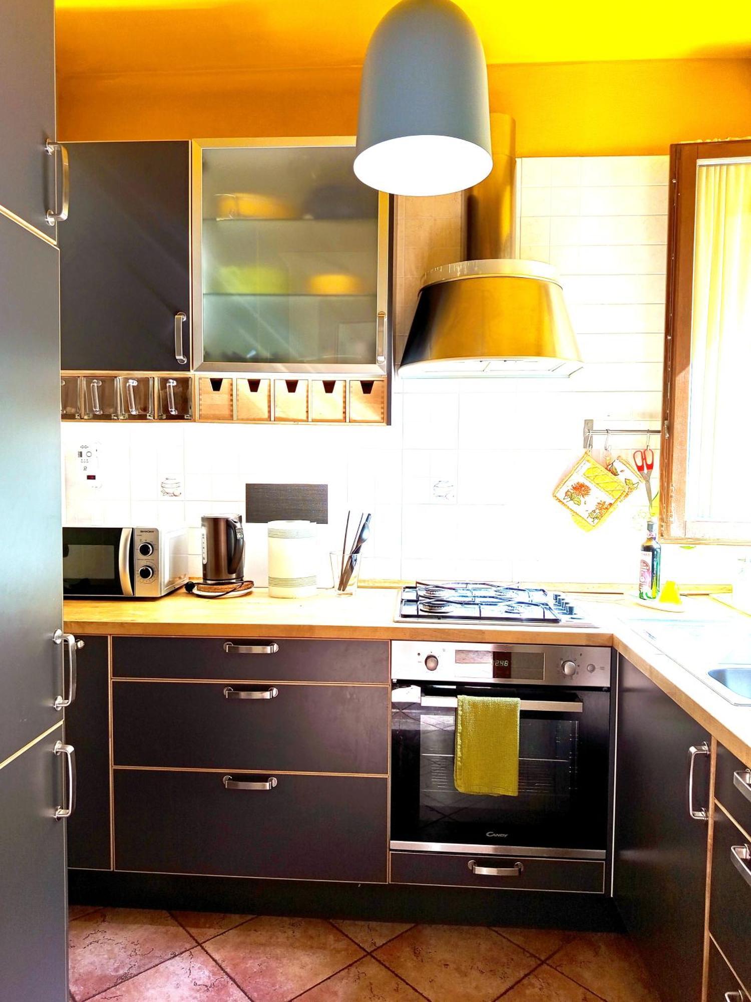 Apartment House Nubia, San Frediano, Near Ponte Vecchio, With Free Private Parking Lot