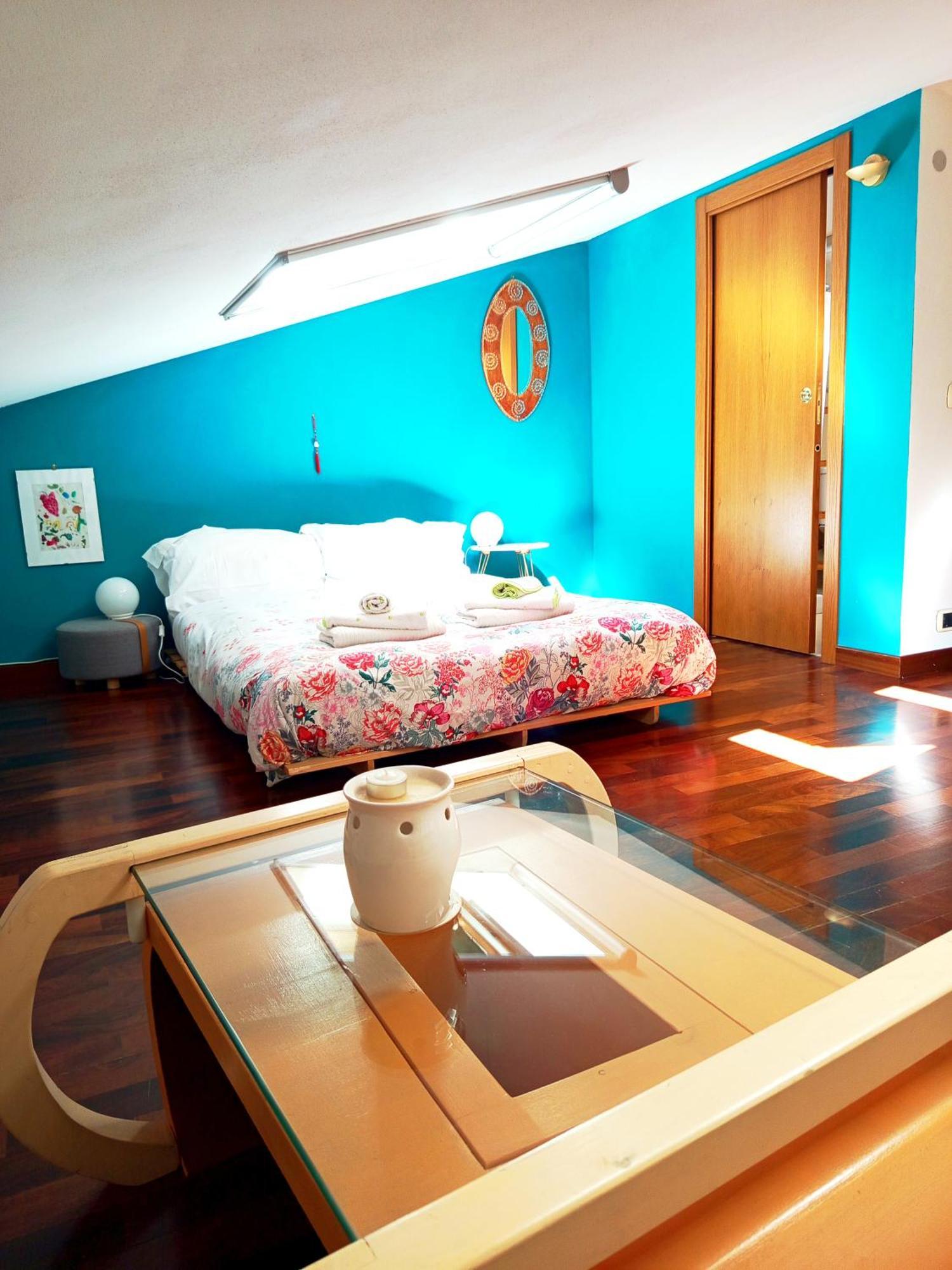 Apartment House Nubia, San Frediano, Near Ponte Vecchio, With Free Private Parking Lot
