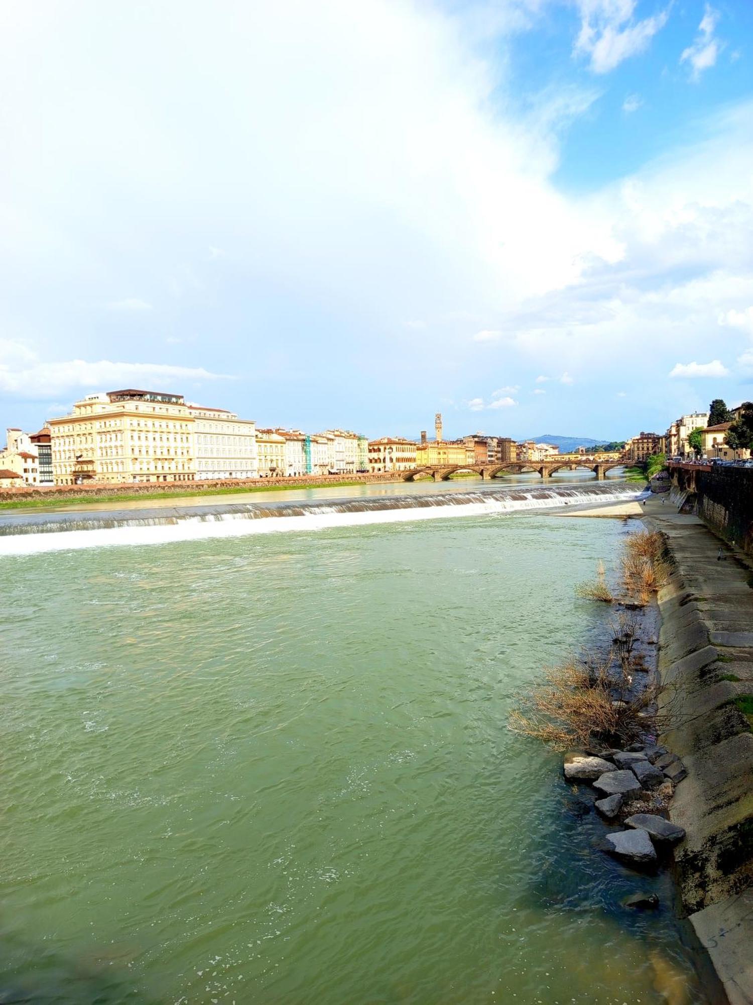 Apartment House Nubia, San Frediano, Near Ponte Vecchio, With Free Private Parking Lot Florence