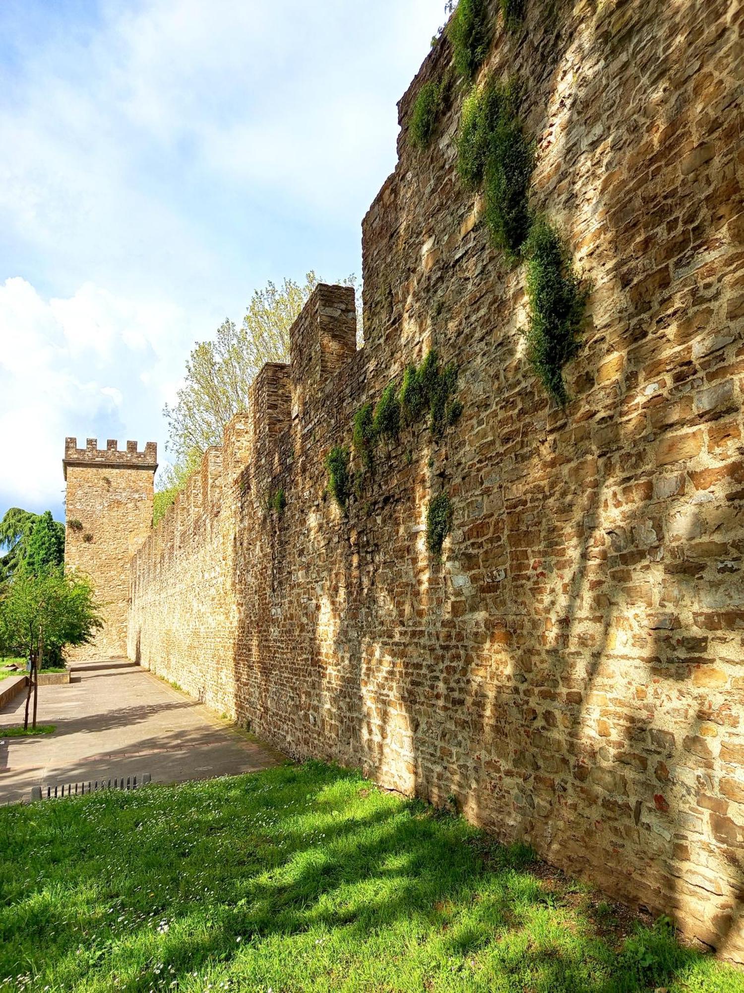 House Nubia, San Frediano, Near Ponte Vecchio, With Free Private Parking Lot Florence