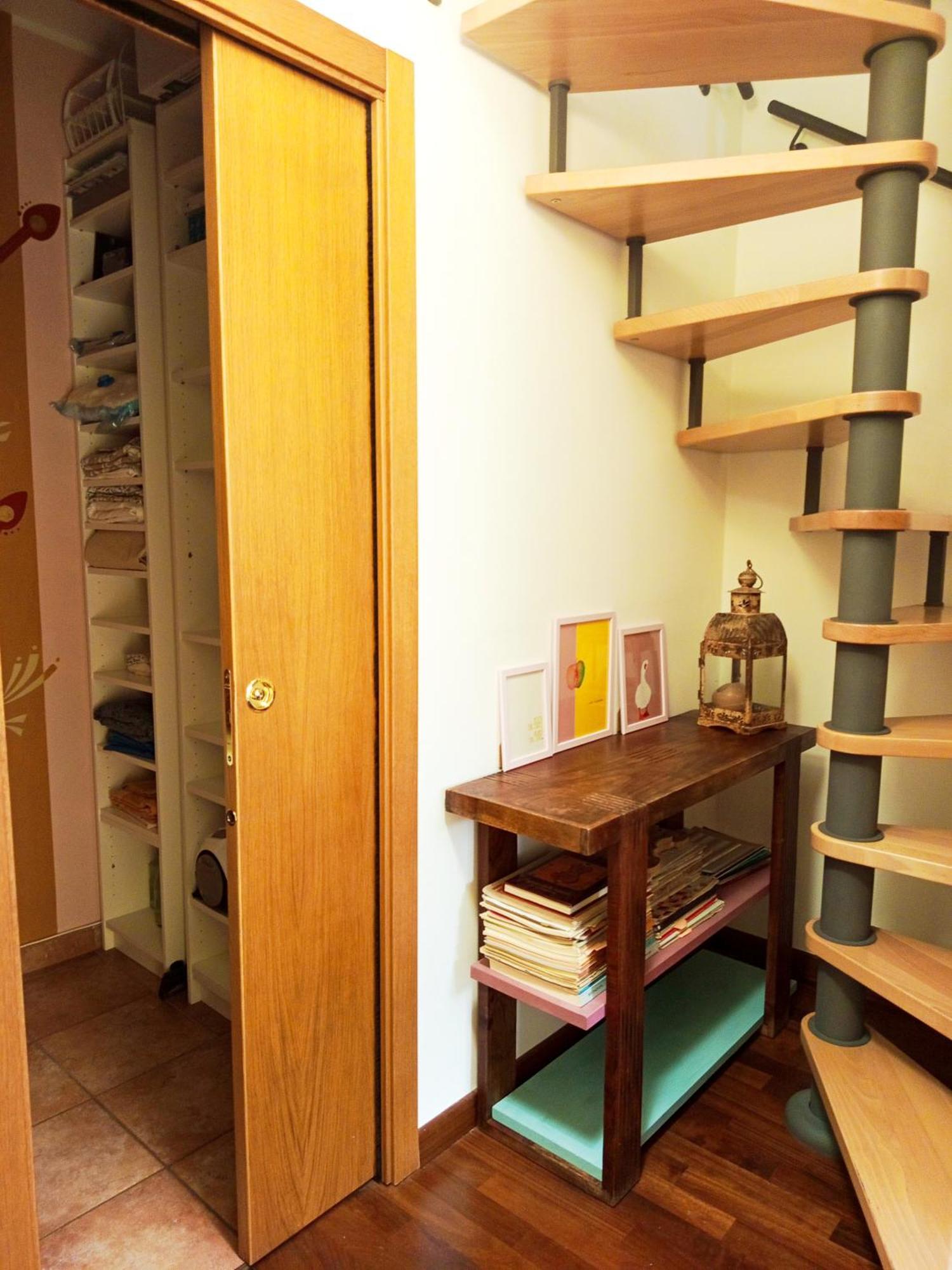 House Nubia, San Frediano, Near Ponte Vecchio, With Free Private Parking Lot Florence