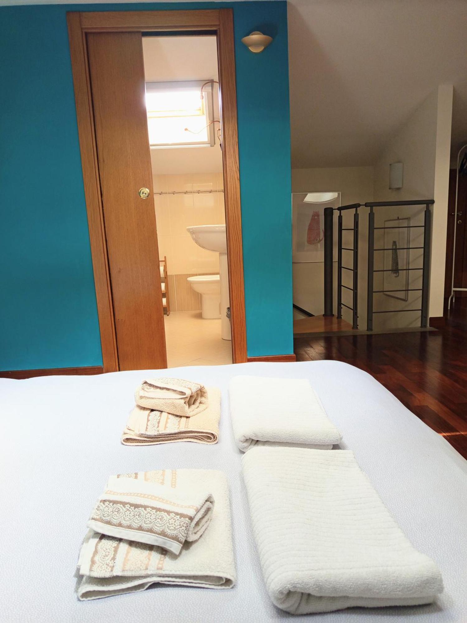 Apartment House Nubia, San Frediano, Near Ponte Vecchio, With Free Private Parking Lot