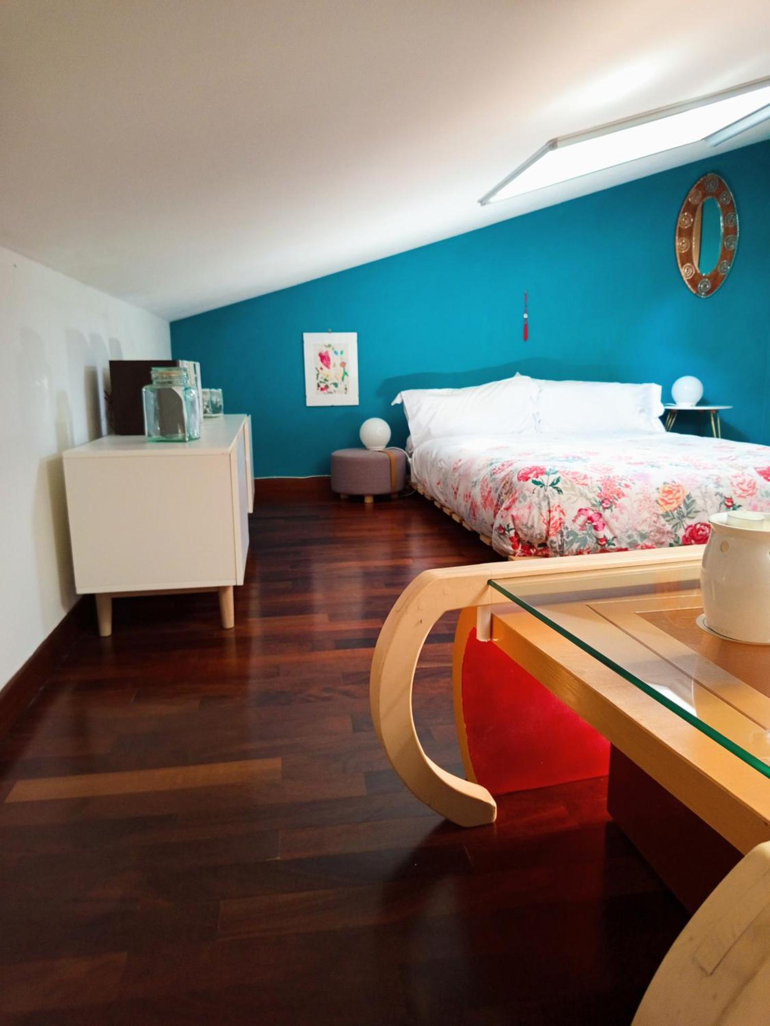 Apartment House Nubia, San Frediano, Near Ponte Vecchio, With Free Private Parking Lot Florence
